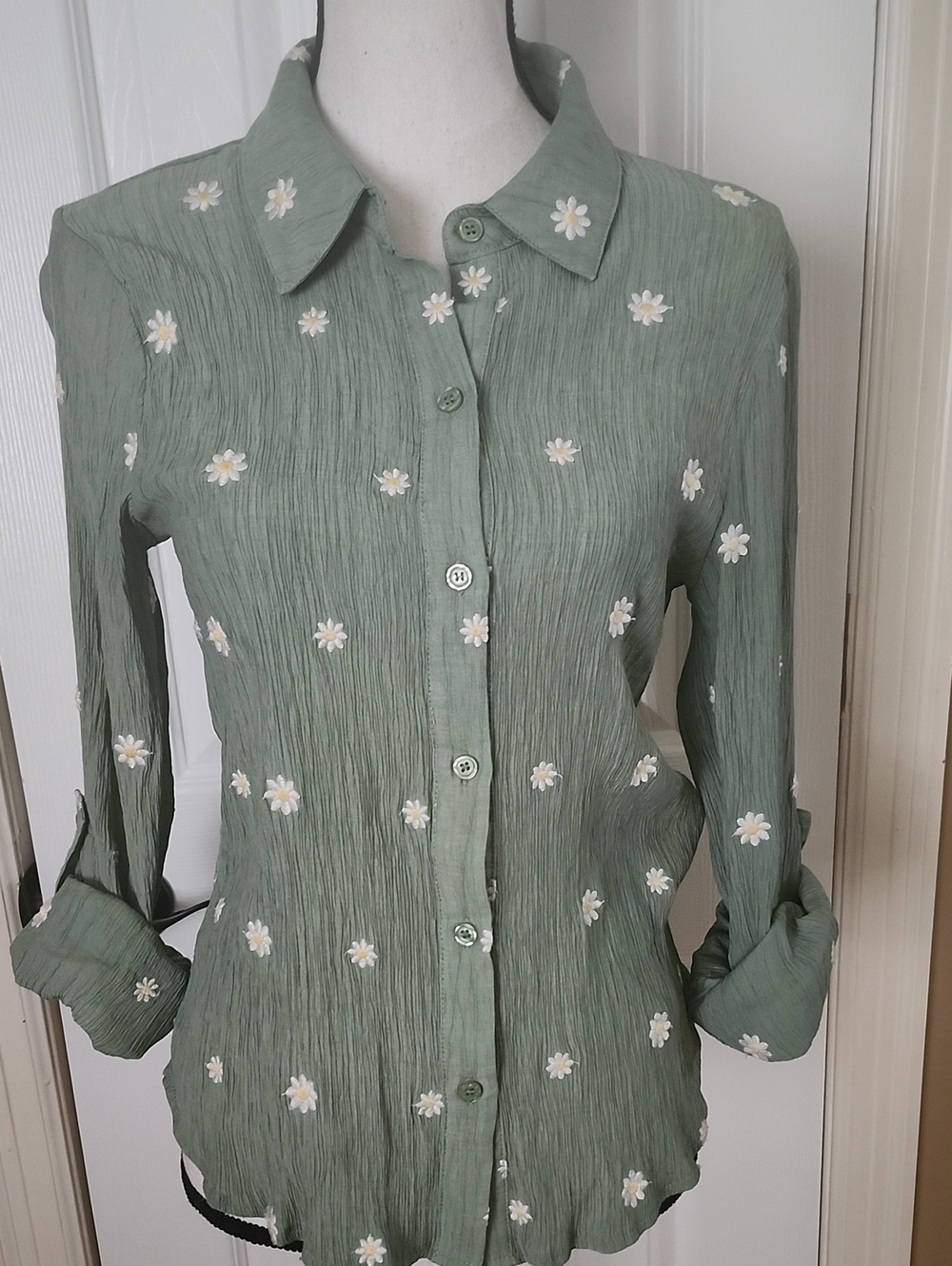 Cute Daisy Blouse